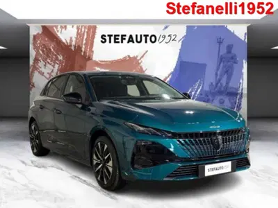 Peugeot 308 1.2 hybrid Allure 136cv e-dcs 6 nuova a Bologna