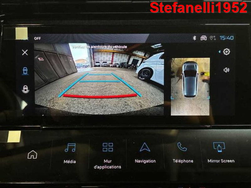 Peugeot 308 nuova a Bologna (12)