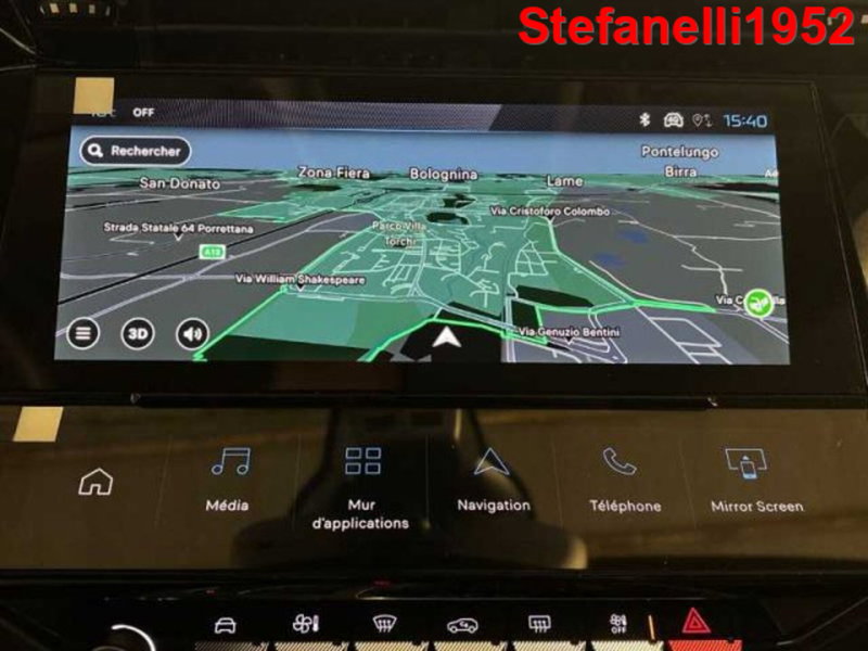 Peugeot 308 nuova a Bologna (17)