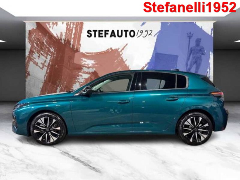 Peugeot 308 nuova a Bologna (3)