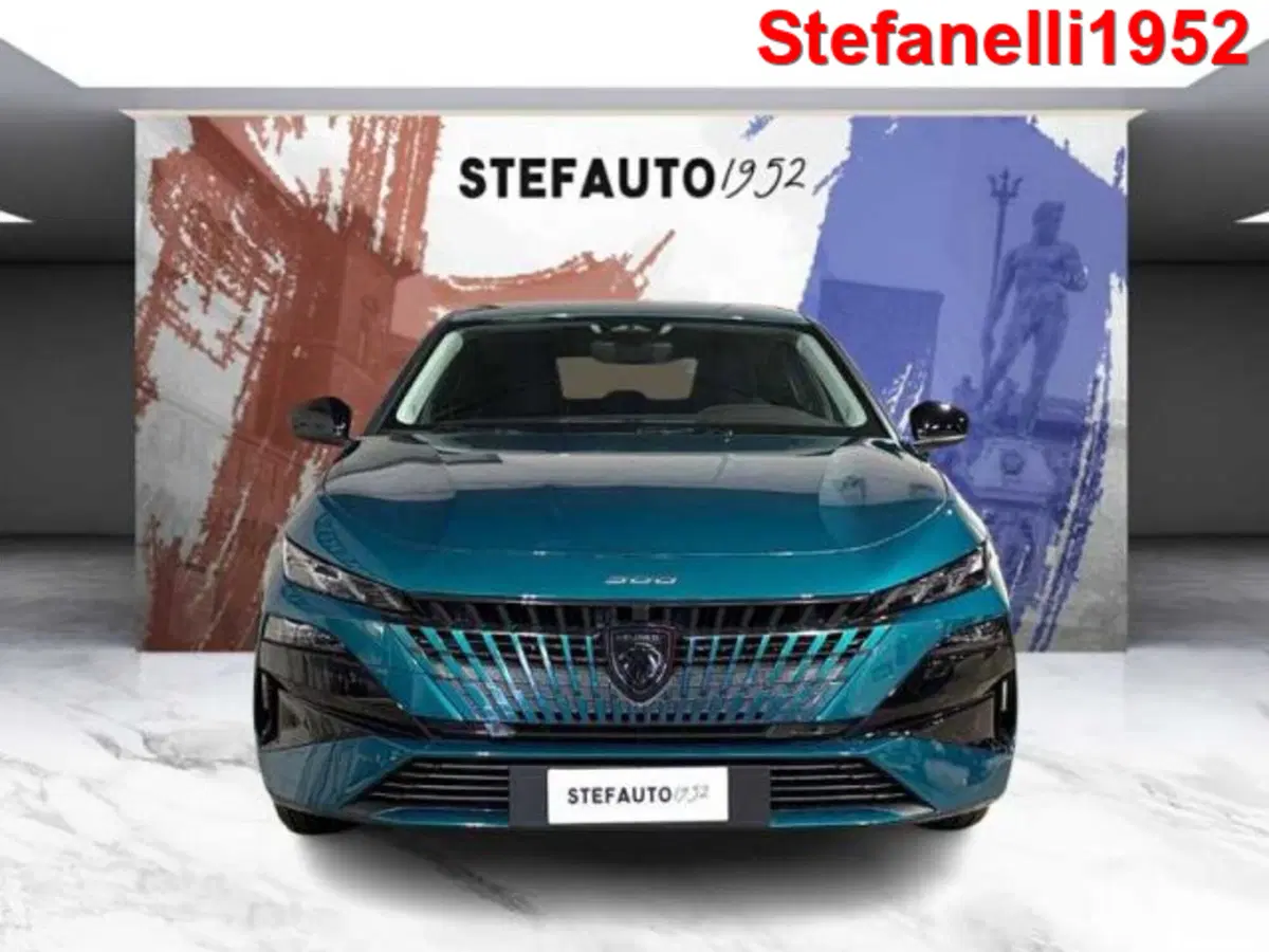 Peugeot 308 nuova a Bologna (4)