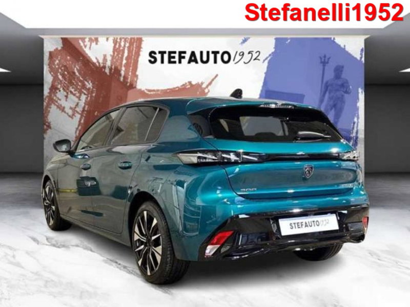 Peugeot 308 nuova a Bologna (5)