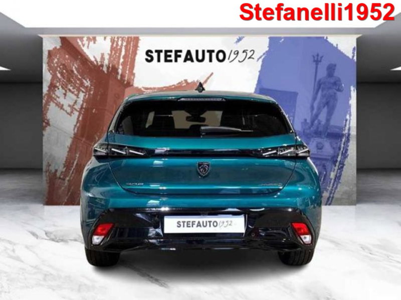 Peugeot 308 nuova a Bologna (6)