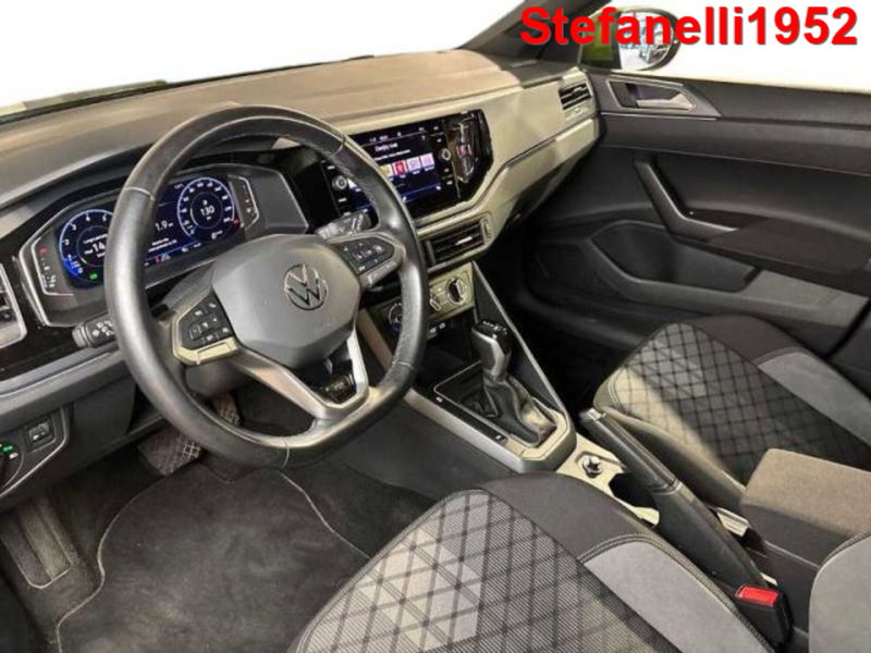 Volkswagen Taigo usata a Bologna (11)