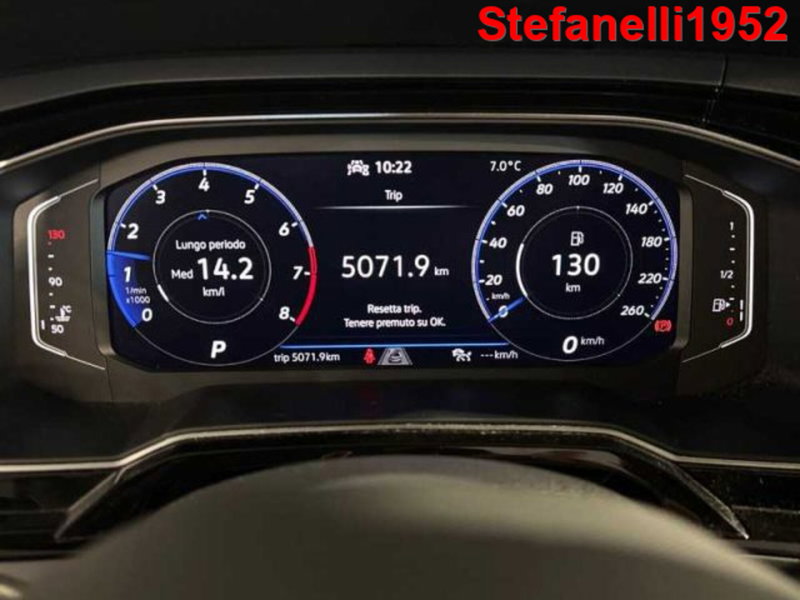 Volkswagen Taigo usata a Bologna (12)