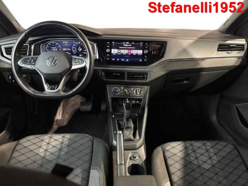 Volkswagen Taigo usata a Bologna (13)