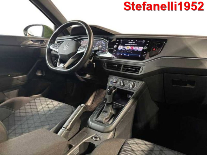 Volkswagen Taigo usata a Bologna (15)