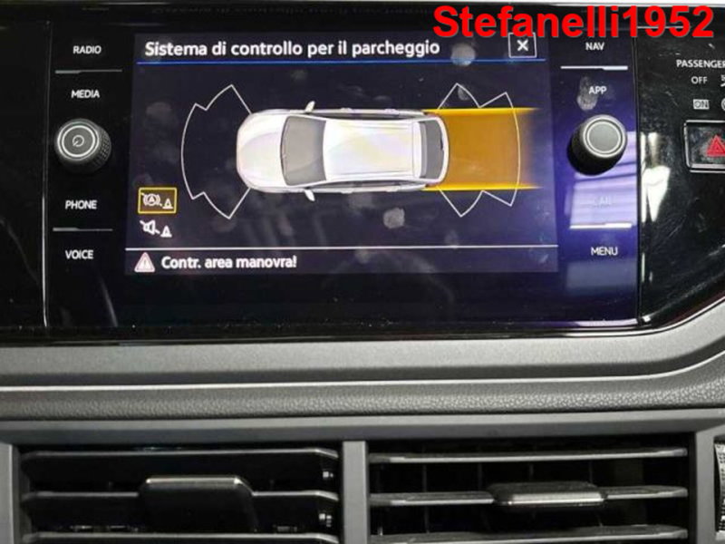 Volkswagen Taigo usata a Bologna (17)