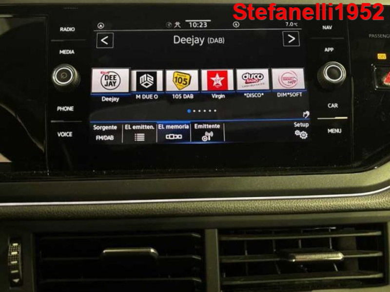 Volkswagen Taigo usata a Bologna (18)