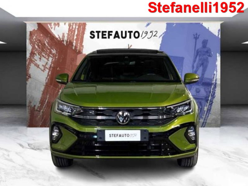 Volkswagen Taigo usata a Bologna (2)