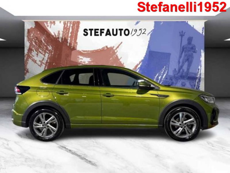 Volkswagen Taigo usata a Bologna (3)