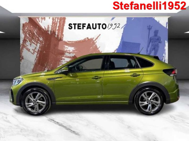 Volkswagen Taigo usata a Bologna (4)