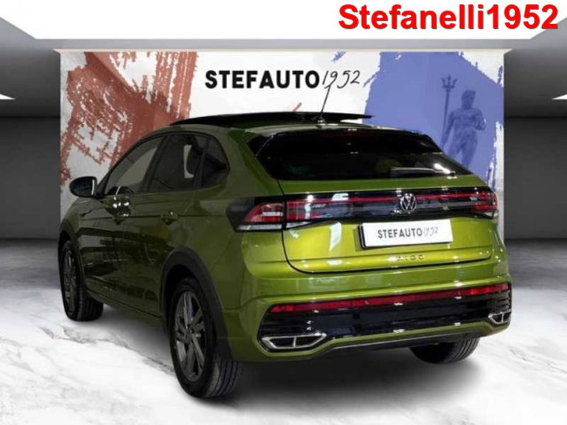 Volkswagen Taigo usata a Bologna (5)