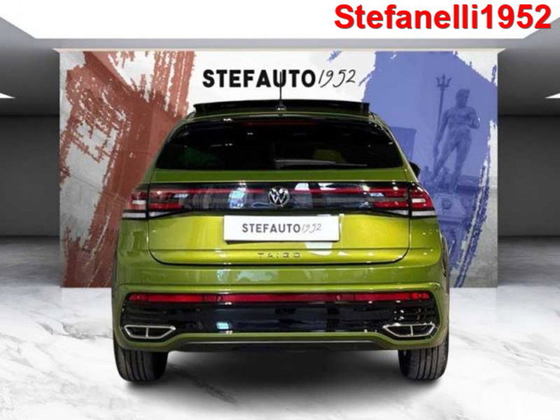 Volkswagen Taigo usata a Bologna (6)