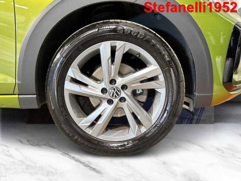 Volkswagen Taigo usata a Bologna (8)