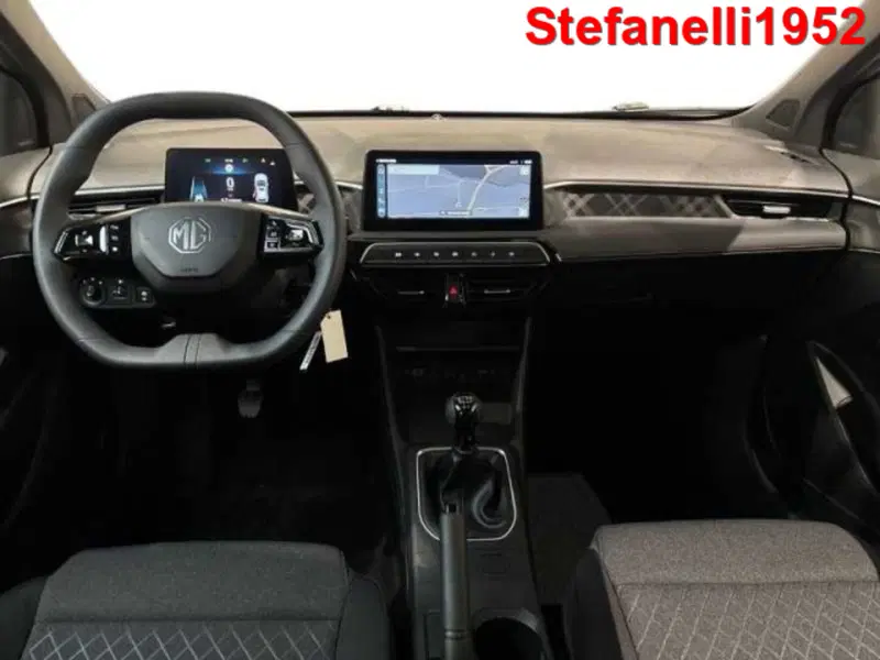 Mg MG3 nuova a Bologna (13)