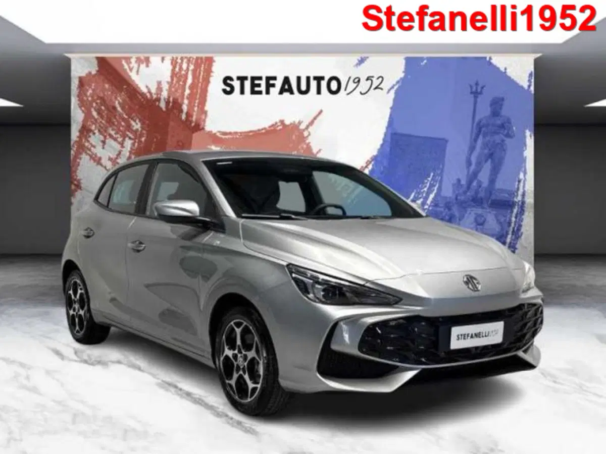 Mg MG3 nuova a Bologna