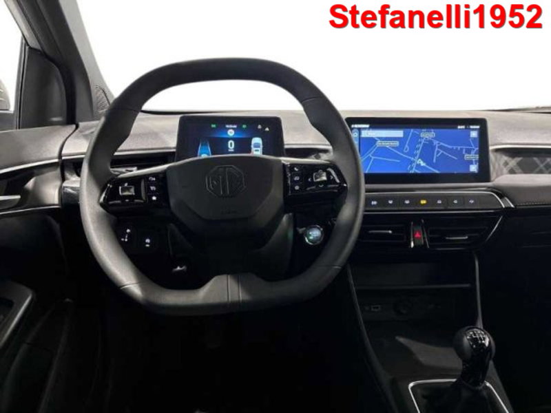 Mg MG3 nuova a Bologna (14)