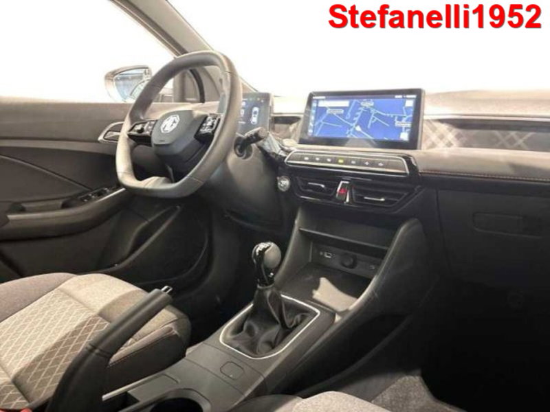 Mg MG3 nuova a Bologna (15)