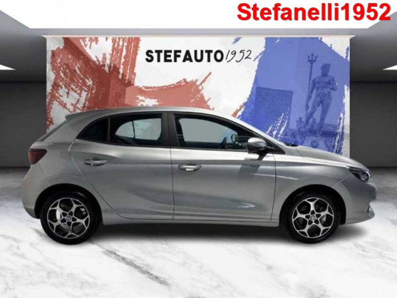 Mg MG3 nuova a Bologna (2)