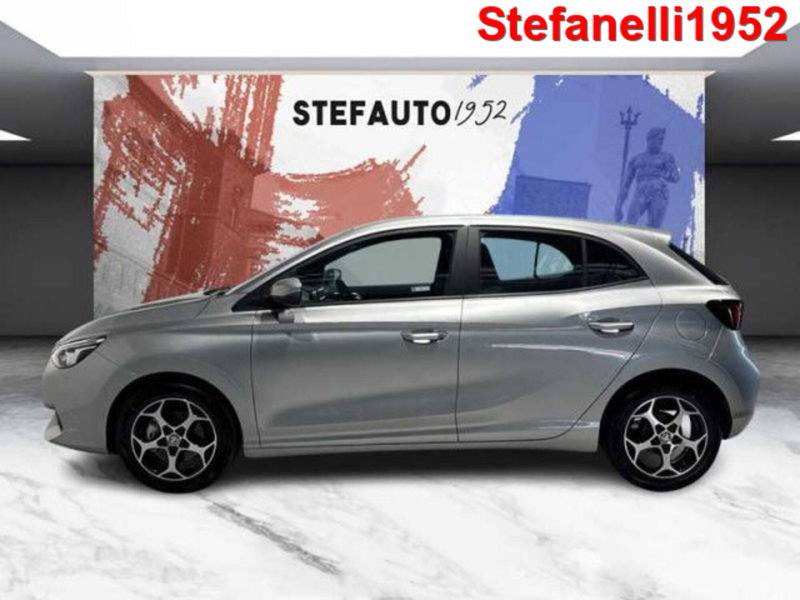 Mg MG3 nuova a Bologna (3)