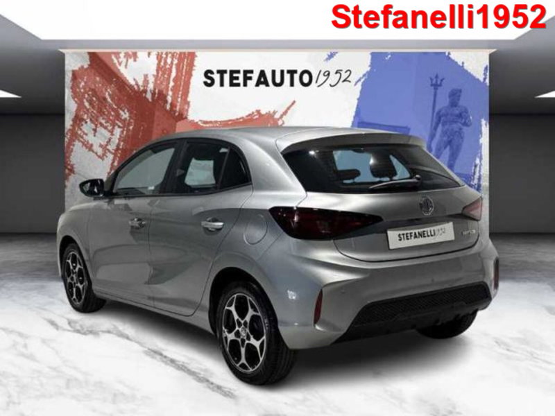 Mg MG3 nuova a Bologna (5)