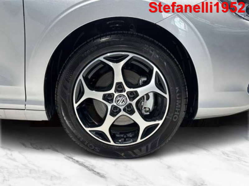 Mg MG3 nuova a Bologna (8)