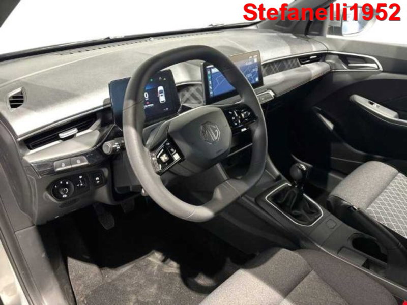 Mg MG3 nuova a Bologna (11)