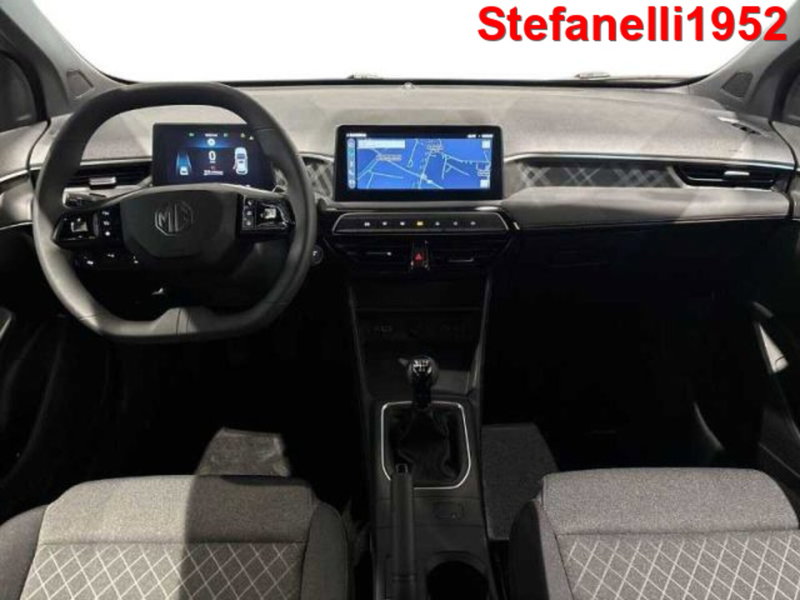 Mg MG3 nuova a Bologna (13)