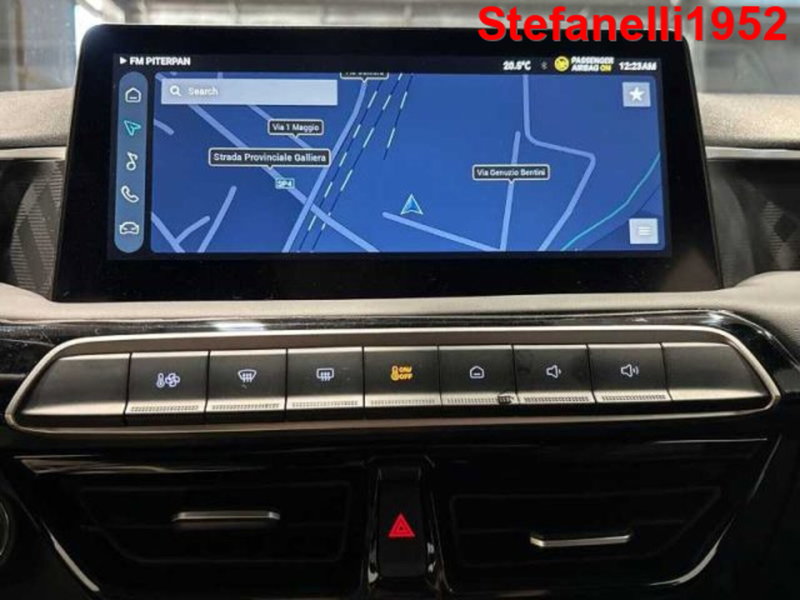 Mg MG3 nuova a Bologna (17)