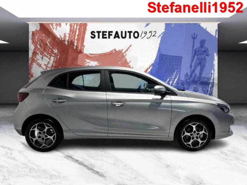 Mg MG3 nuova a Bologna (2)