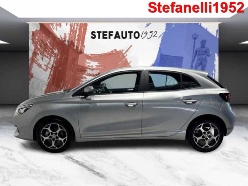 Mg MG3 nuova a Bologna (3)