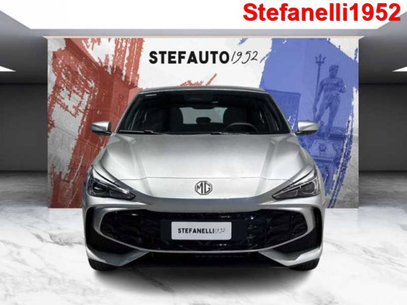 Mg MG3 nuova a Bologna (4)