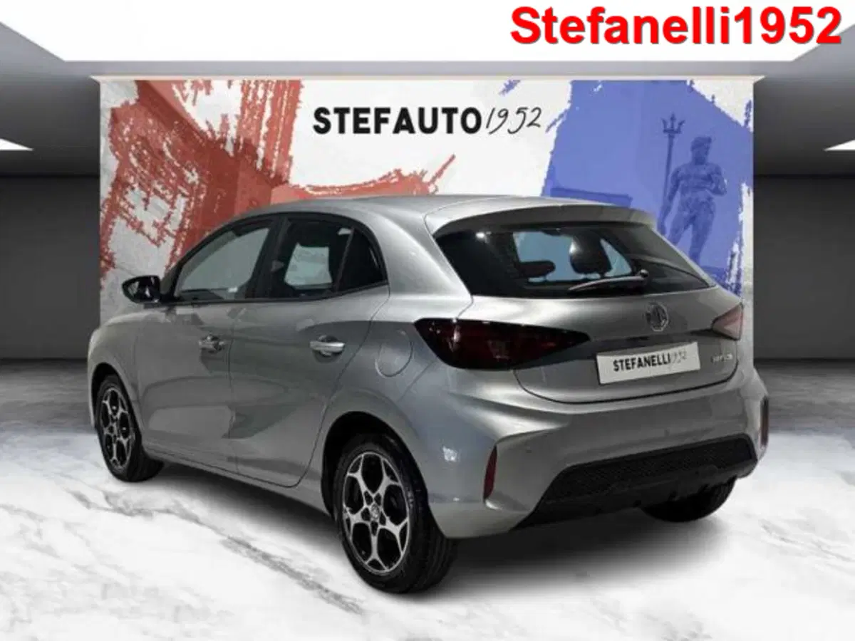 Mg MG3 nuova a Bologna (5)