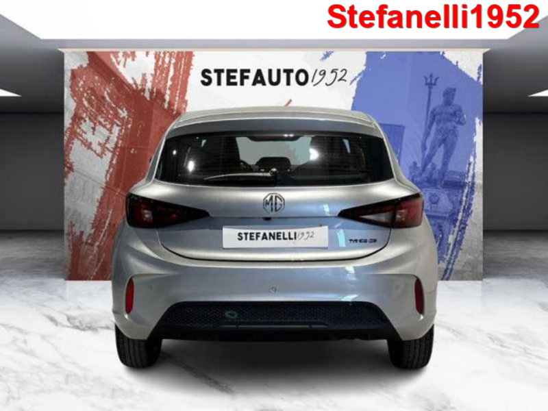 Mg MG3 nuova a Bologna (6)