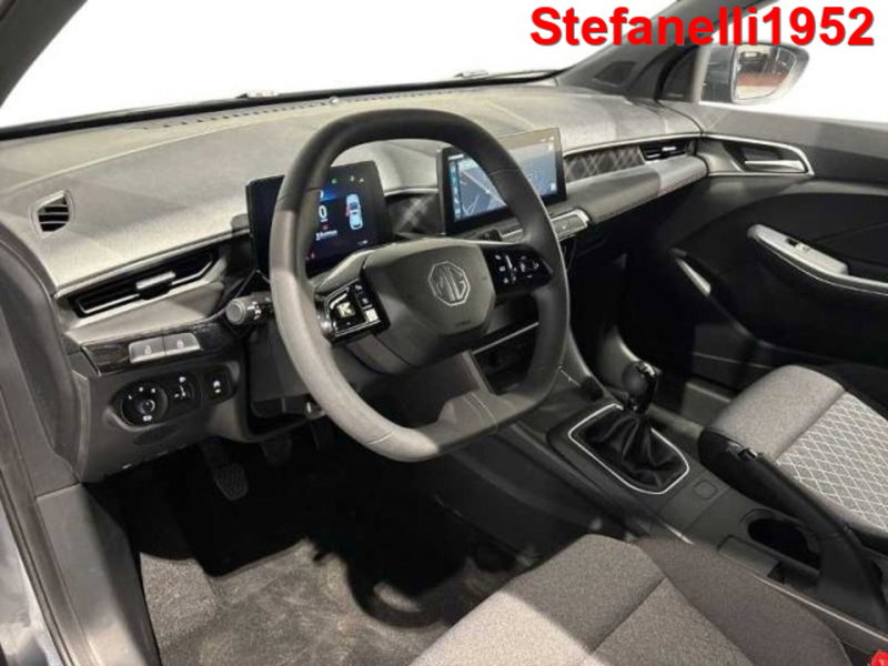 Mg MG3 nuova a Bologna (11)