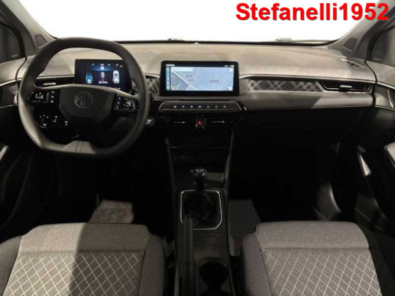 Mg MG3 nuova a Bologna (13)