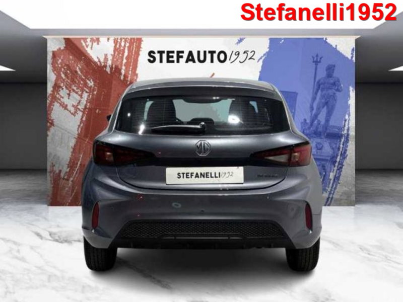 Mg MG3 nuova a Bologna (6)