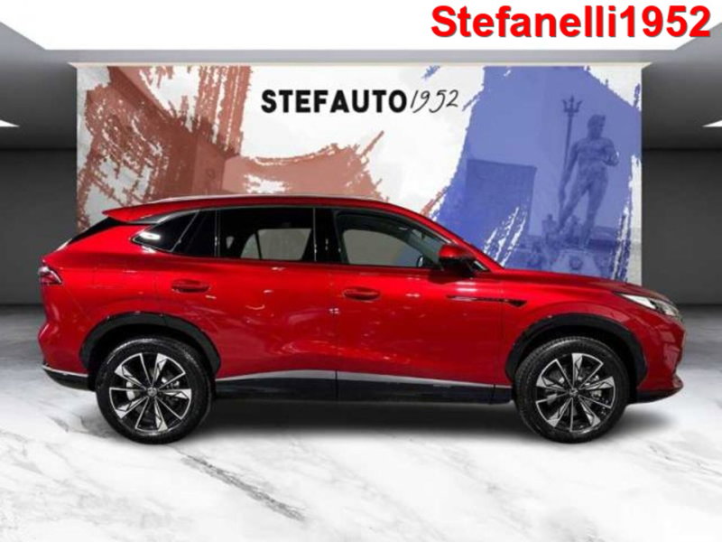 Mg HS nuova a Bologna (2)