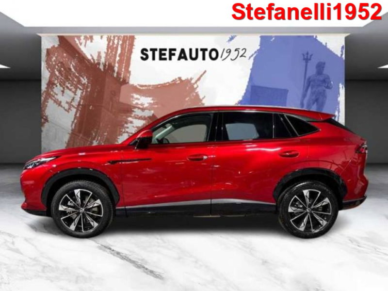 Mg HS nuova a Bologna (3)