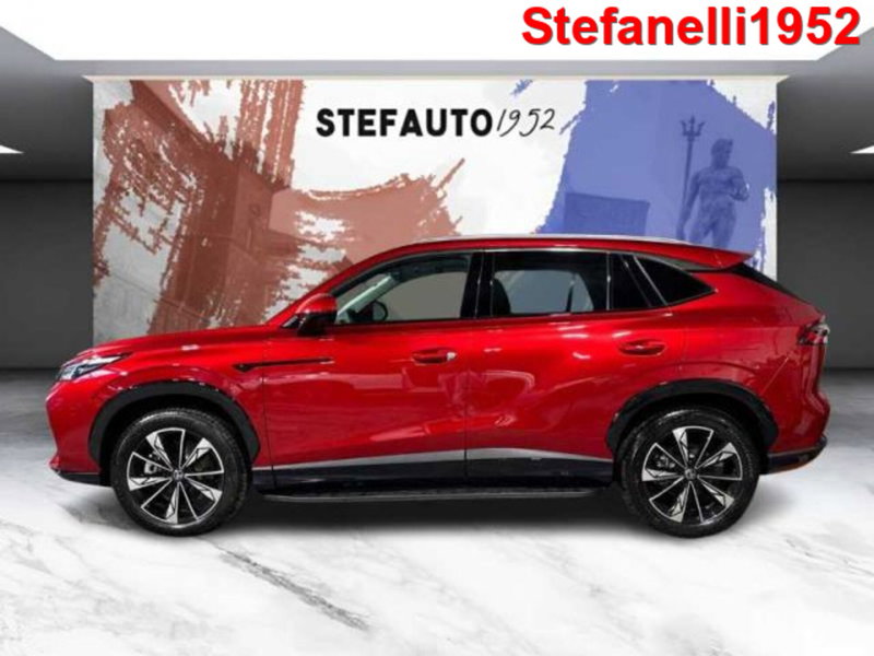 Mg HS nuova a Bologna (3)