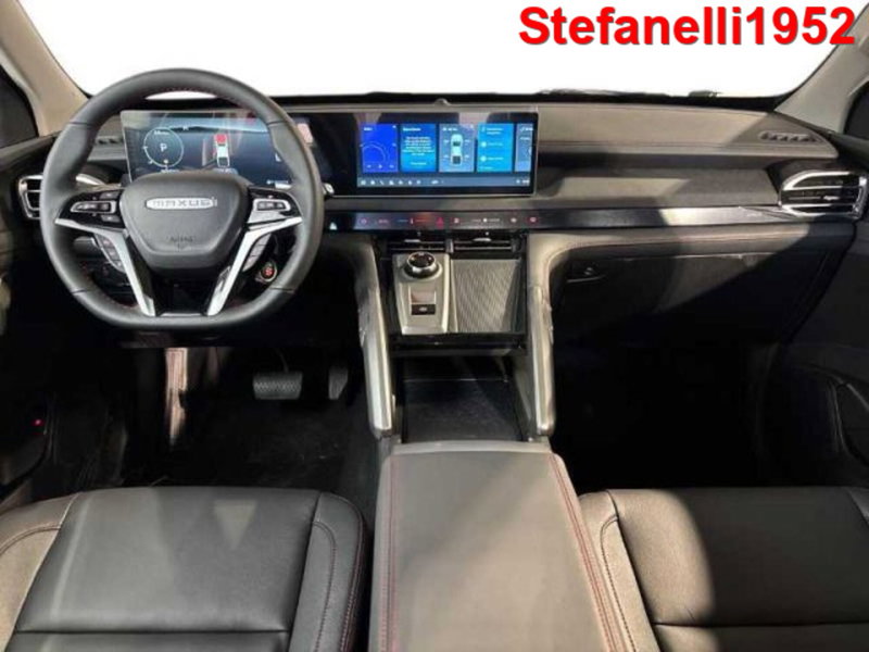 Maxus T60 nuova a Bologna (13)