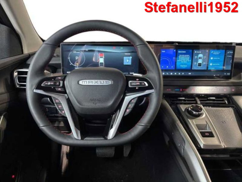 Maxus T60 nuova a Bologna (14)