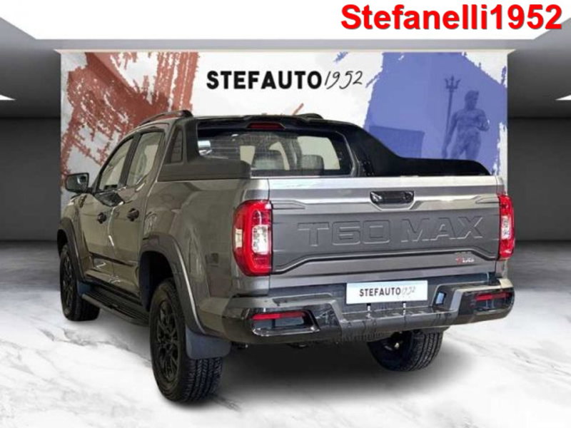 Maxus T60 nuova a Bologna (5)