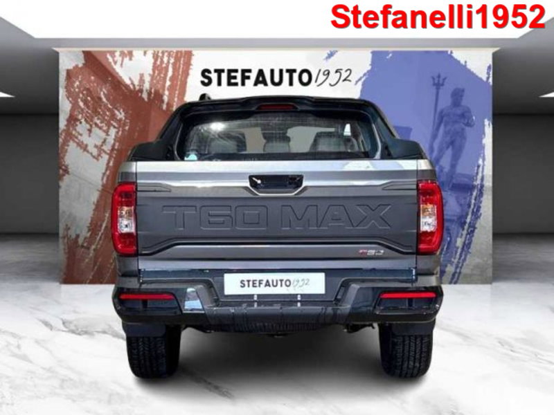 Maxus T60 nuova a Bologna (6)
