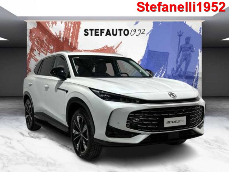 Mg HS nuova a Bologna