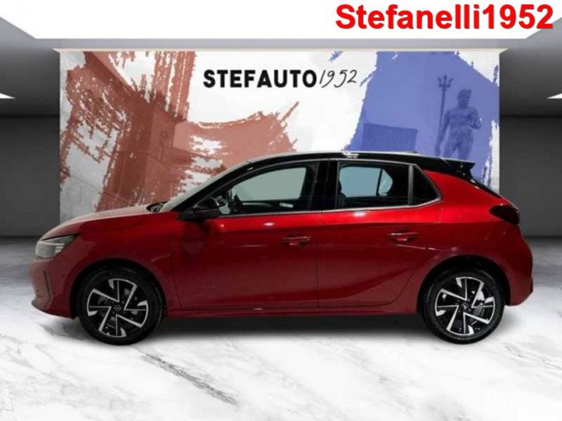 Opel Corsa nuova a Bologna (3)