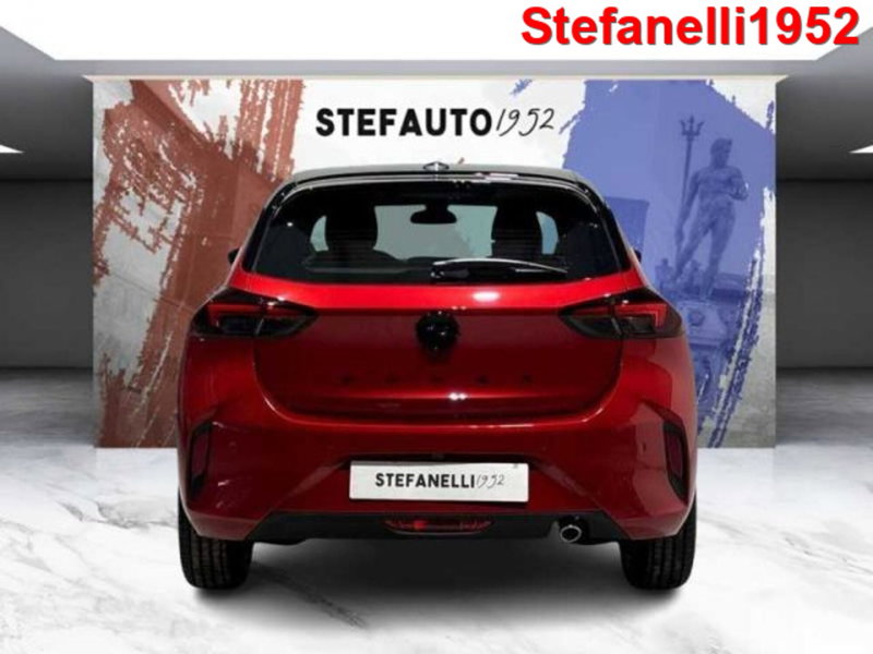 Opel Corsa nuova a Bologna (6)