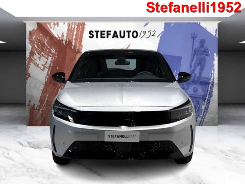 Opel Corsa nuova a Bologna (4)