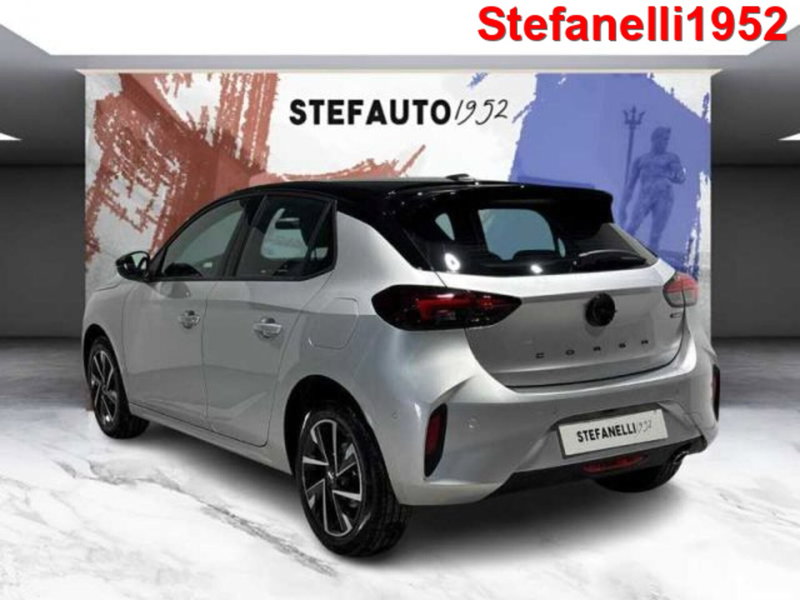 Opel Corsa nuova a Bologna (5)